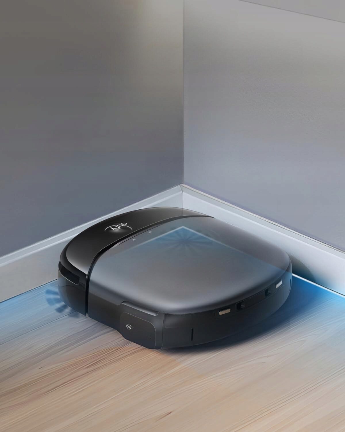 Eufy S1 Robot sprzątający HydroJet – Innowacyjne rozwiązanie do czyszczenia