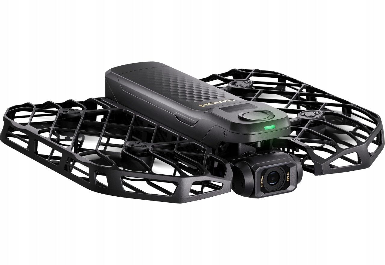 Wysoka odporność na warunki atmosferyczne – Dron do użytku zewnętrznego