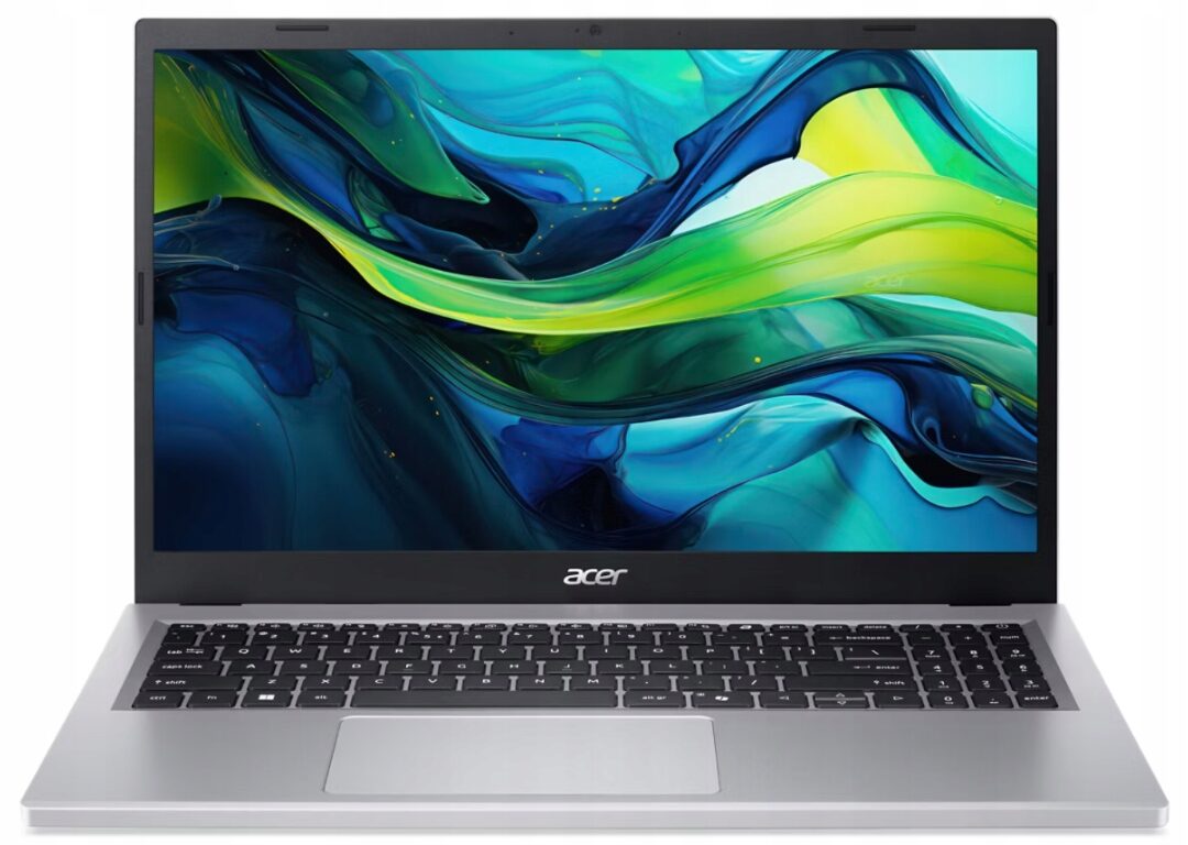 Notebook Acer Aspire Go 15 – Wydajność i mobilność w jednym