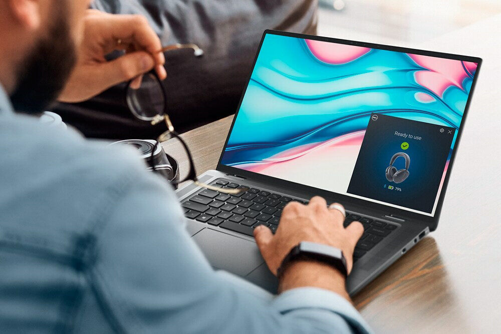Personalizacja ustawień dźwięku z Dell Peripheral Manager