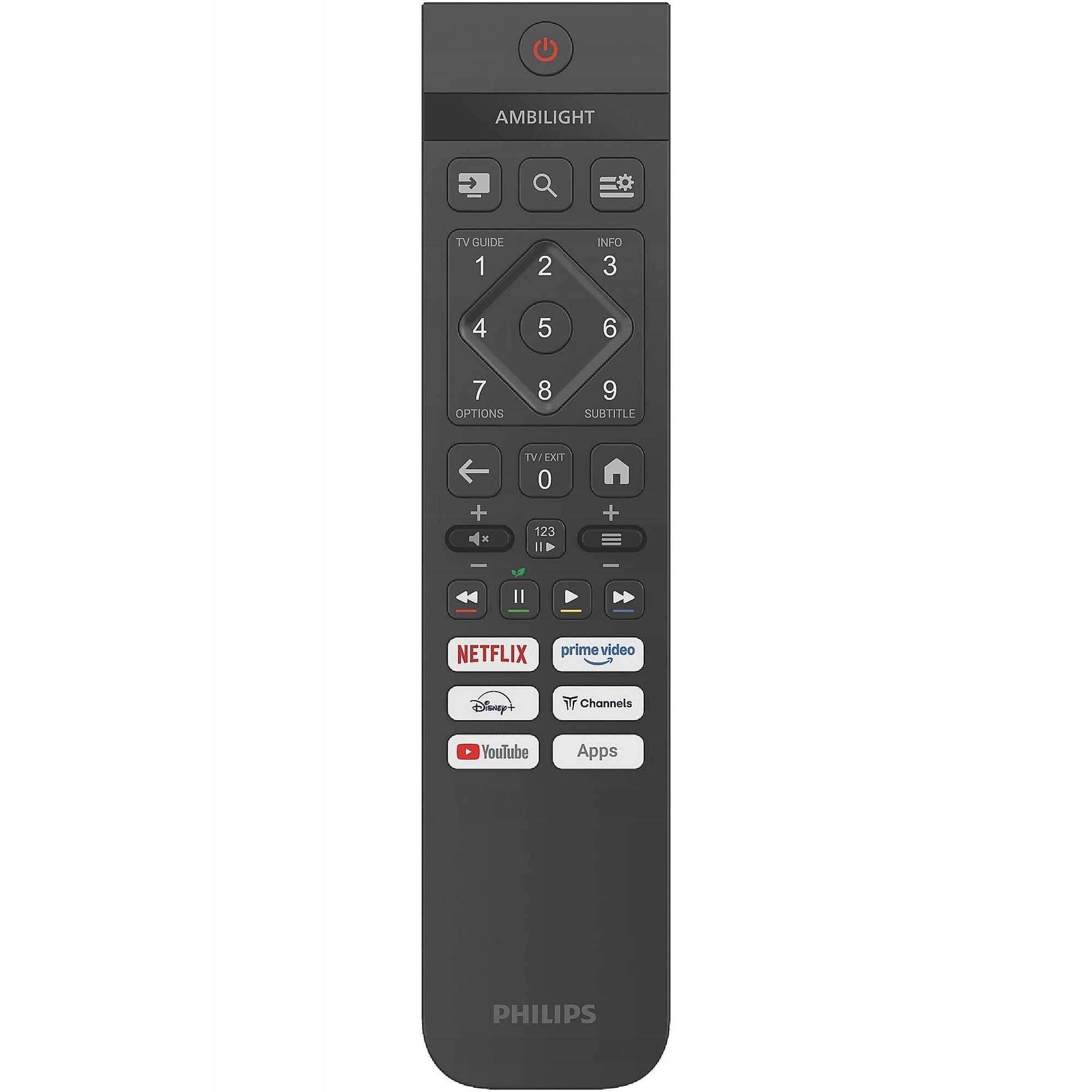 Smart TV z systemem TITAN OS – Łatwy dostęp do ulubionych aplikacji