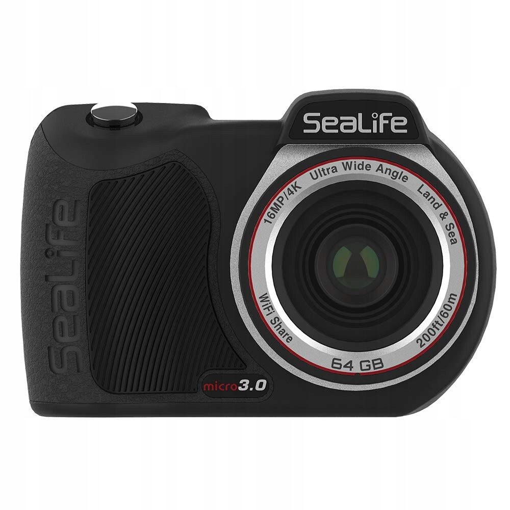 Kamera cyfrowa Sealife Micro 3.0 64GB (SL550) – Idealna do podwodnych przygód