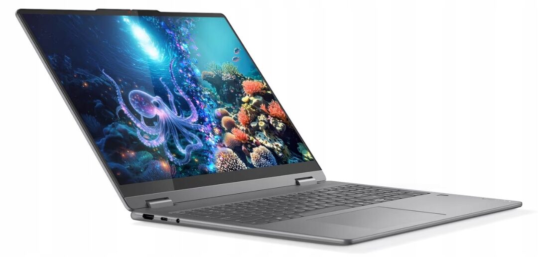 Laptop Lenovo Yoga 7 2-in-1 16ILL10 – Wydajność i wszechstronność w jednym