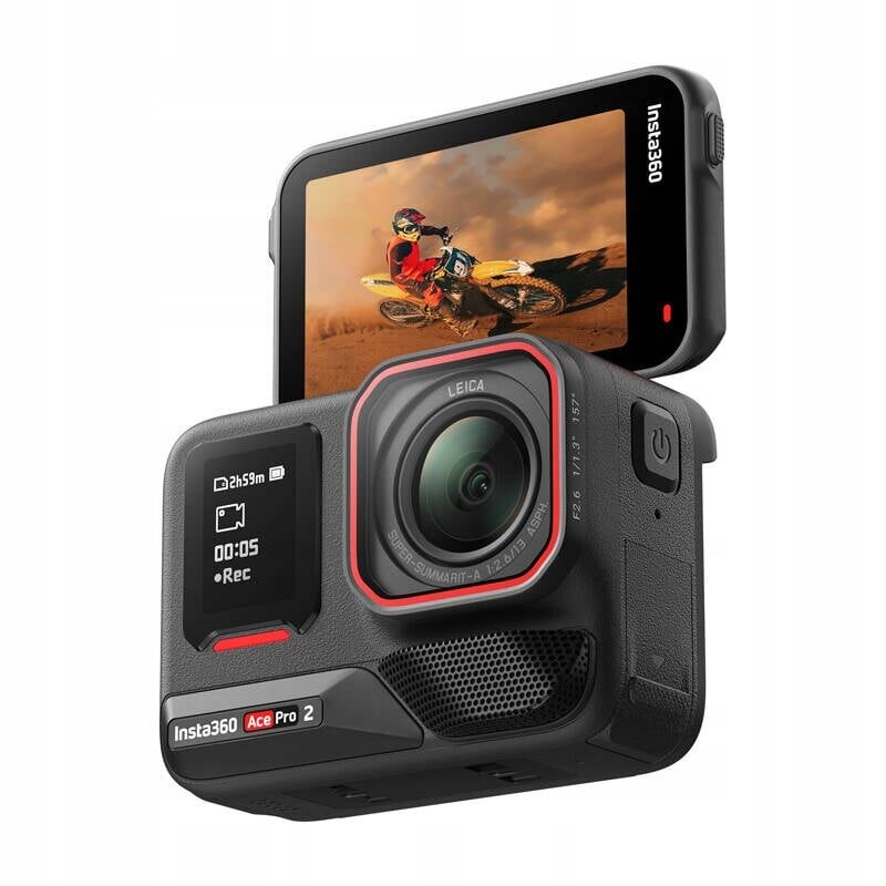 Niezrównana jakość obrazu 8K i 50 MP