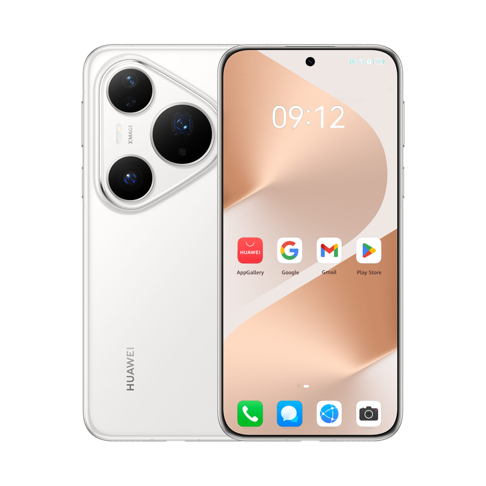 Pojemna bateria 5170 mAh z funkcją szybkiego ładowania