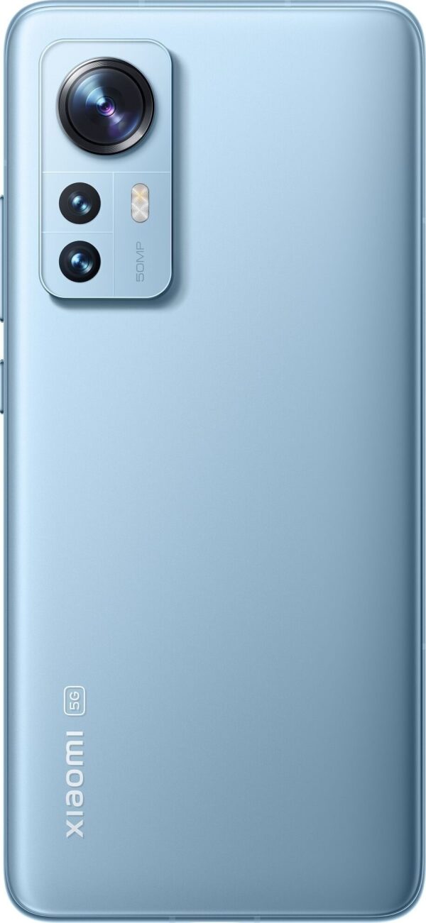 Smartfon Xiaomi 12 5G 8/128GB Niebieski (37069)
