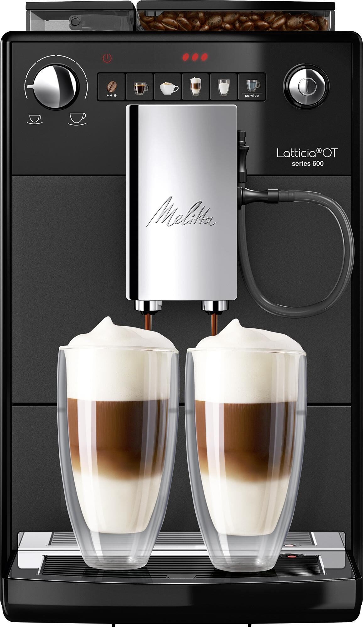 Ekspres ciśnieniowy Melitta Latticia OT F30/0-100