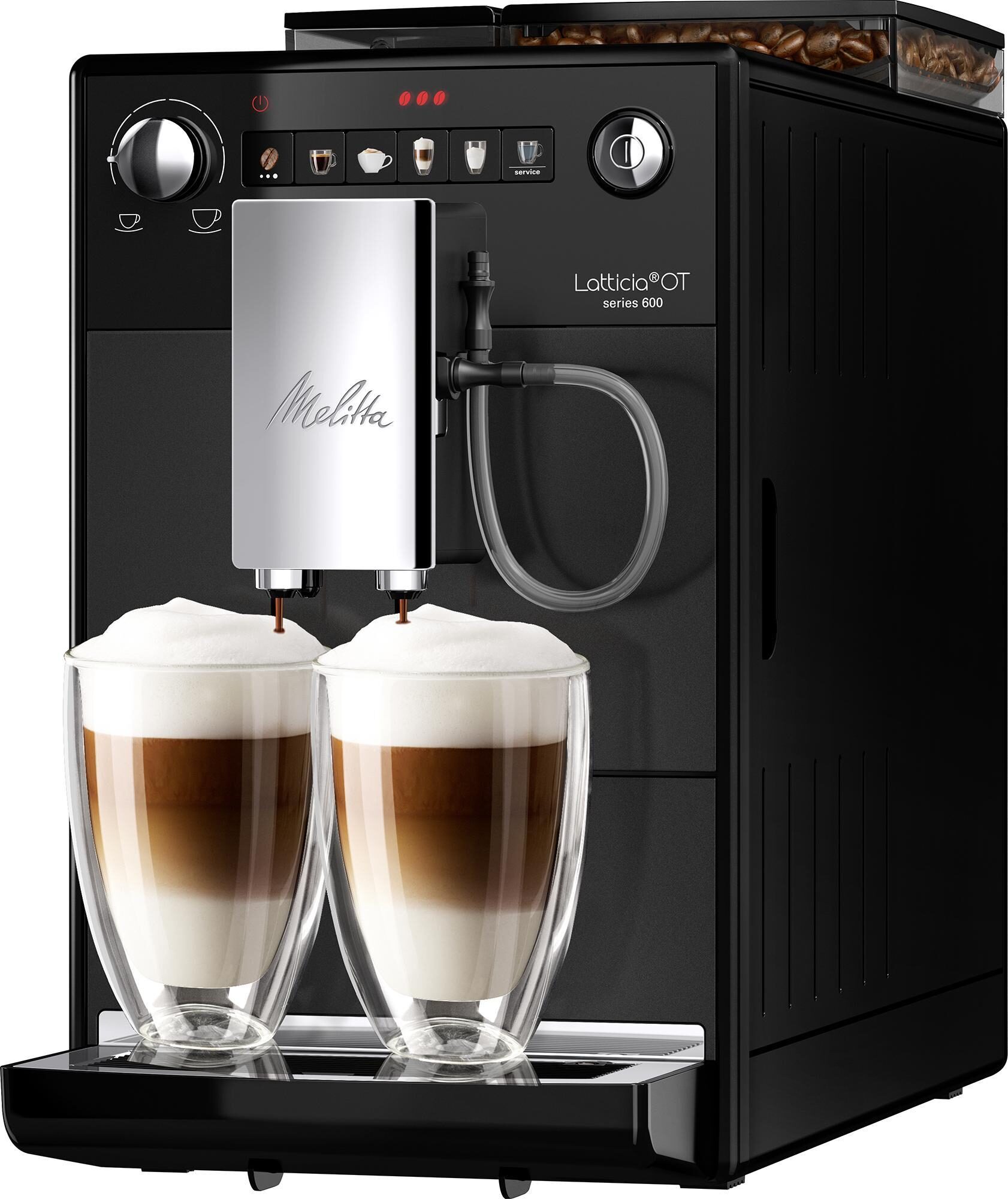 Ekspres ciśnieniowy Melitta Latticia OT F30/0-100