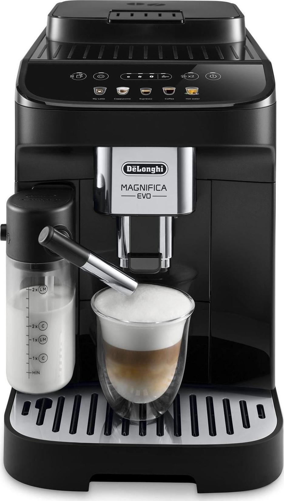 10182298_0_f Ekspres ciśnieniowy DeLonghi Magnifica Evo ECAM 290.61.B
