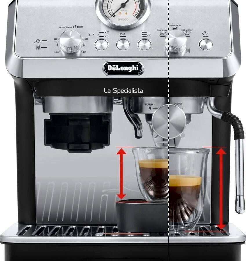Ekspres ciśnieniowy DeLonghi La Specialista Arte EC9155.MB