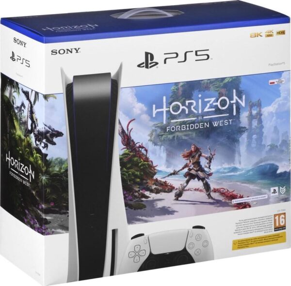 11083803_12_f Sony PlayStation 5 Horizon Forbidden West Edition