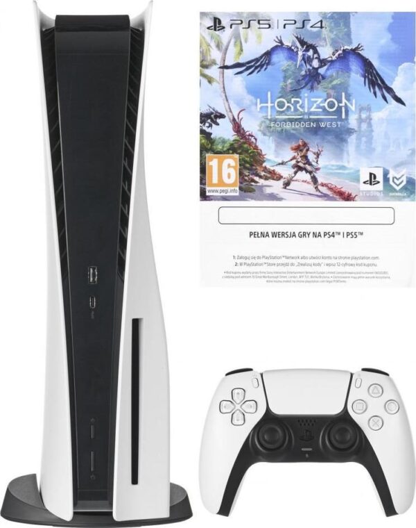 11083803_15_f Sony PlayStation 5 Horizon Forbidden West Edition