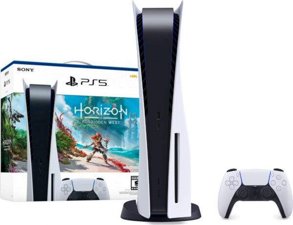 11083803_16_f Sony PlayStation 5 Horizon Forbidden West Edition