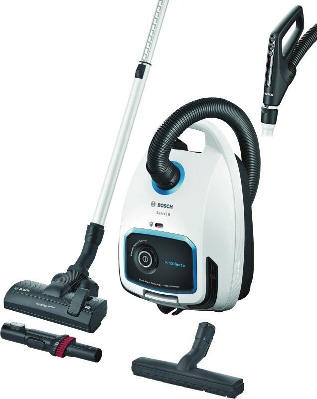 Odkurzacz Bosch Serie 6 ProSilence BGB6SIL1