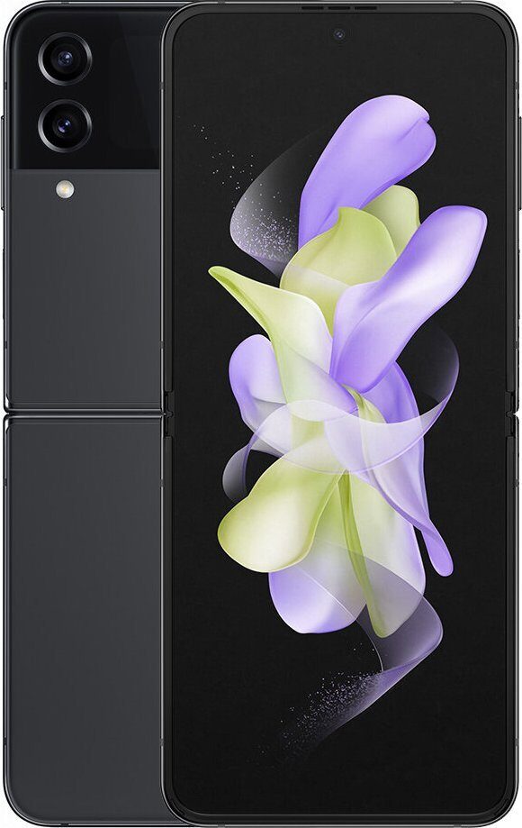11550690_10_f Smartfon Samsung Galaxy Z Flip4 5G 8/256GB Grafitowy (SM-F721BZAHEUE )