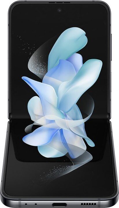 11550690_4_f Smartfon Samsung Galaxy Z Flip4 5G 8/256GB Grafitowy (SM-F721BZAHEUE )