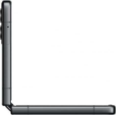 11550690_6_f Smartfon Samsung Galaxy Z Flip4 5G 8/256GB Grafitowy (SM-F721BZAHEUE )