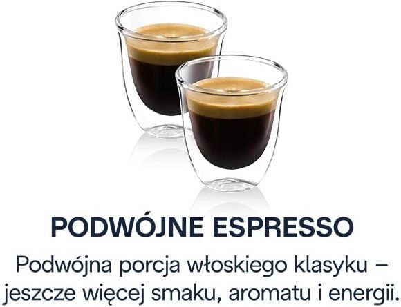 Podwójne Espresso