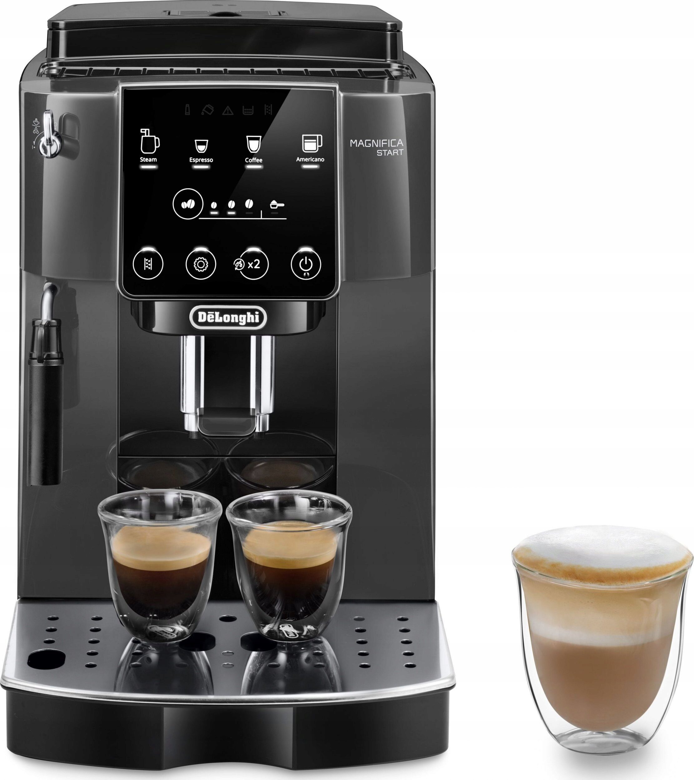 11574985_4_f Ekspres ciśnieniowy DeLonghi Magnifica Start ECAM 220.22.GB