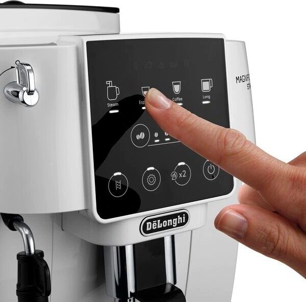 12202290_1_f Ekspres ciśnieniowy DeLonghi Magnifica S ECAM220.20.W