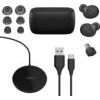 Słuchawki Jabra Evolve2 Buds USB-C + ładowarka indukcyjna (20797-989-889)
