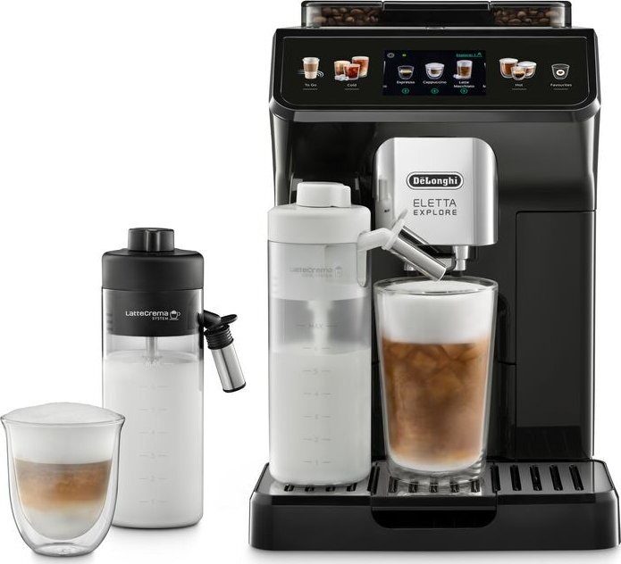12580581_0_f Ekspres ciśnieniowy DeLonghi ECAM450.55.G
