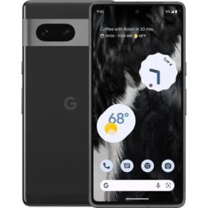 12611447_1_f Smartfon Pixel 7 5G 8/128GB Czarny (GA03923-GB)