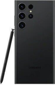 12720570_6_f Smartfon Samsung Galaxy S23 Ultra Enterprise Edition 5G 8/256GB Czarny (SM-S918BZKDEEE)