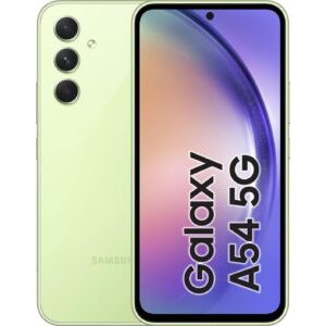 12775791_1_f Smartfon Samsung Galaxy A54 5G 8/128GB Zielony (SM-A546BLG)
