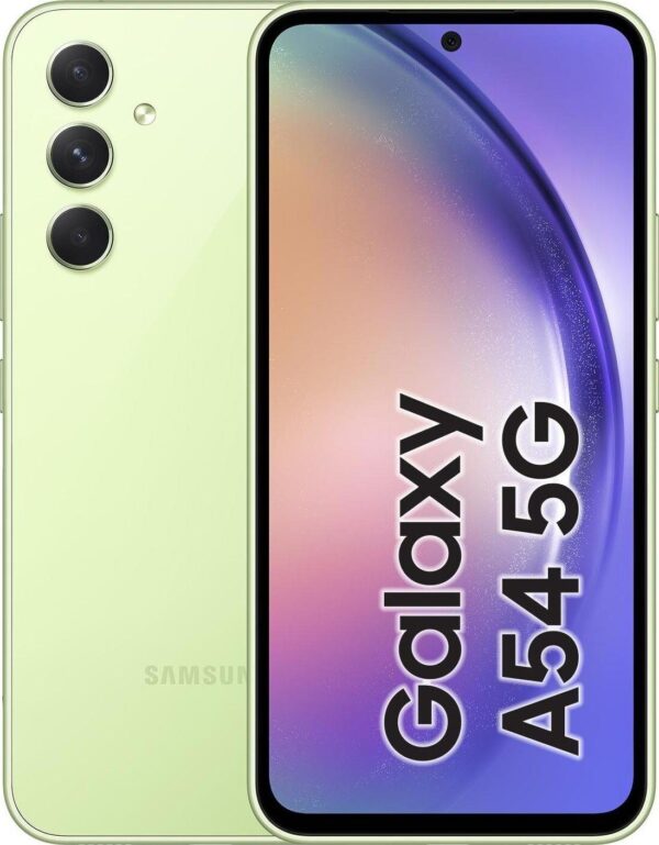 12775791_1_f Smartfon Samsung Galaxy A54 5G 8/128GB Zielony (SM-A546BLG)