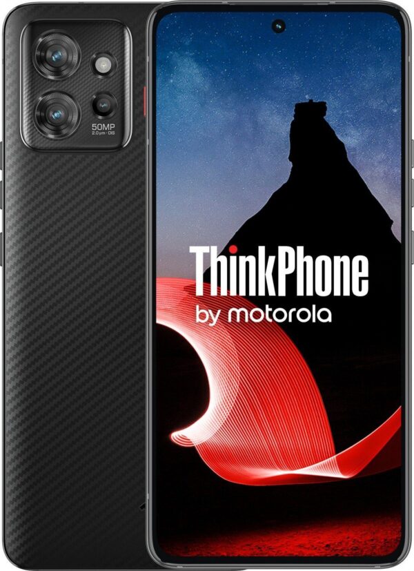 12839207_1_f Smartfon Motorola ThinkPhone 5G 8/256GB Czarny (PAWN0005PL)