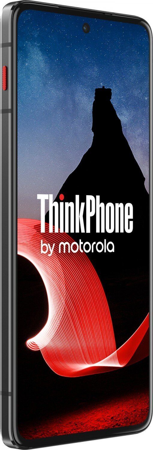 12839207_2_f Smartfon Motorola ThinkPhone 5G 8/256GB Czarny (PAWN0005PL)