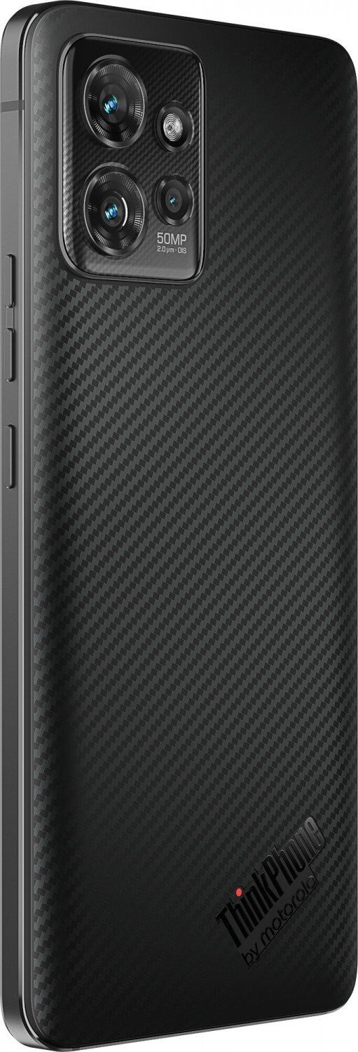 12839207_3_f Smartfon Motorola ThinkPhone 5G 8/256GB Czarny (PAWN0005PL)