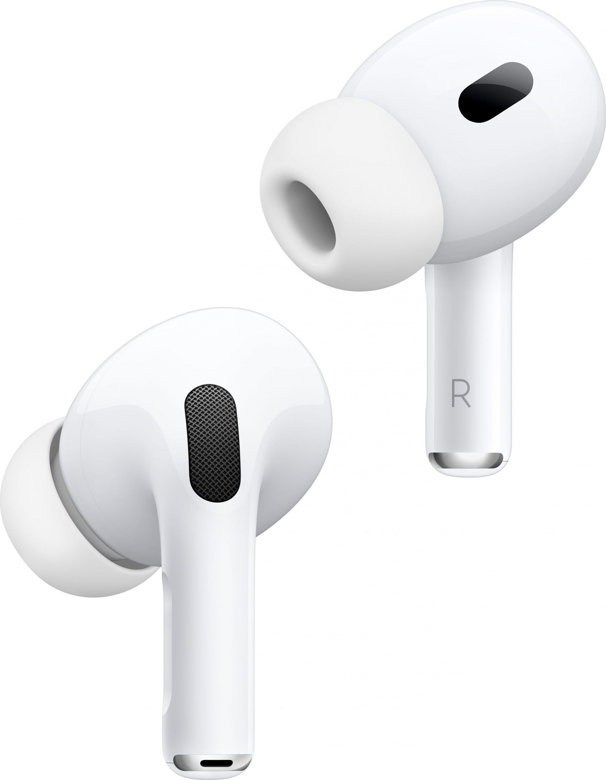 12841366_0_f Słuchawki Apple AirPods Pro 2 Gen (MQD83TY/A)