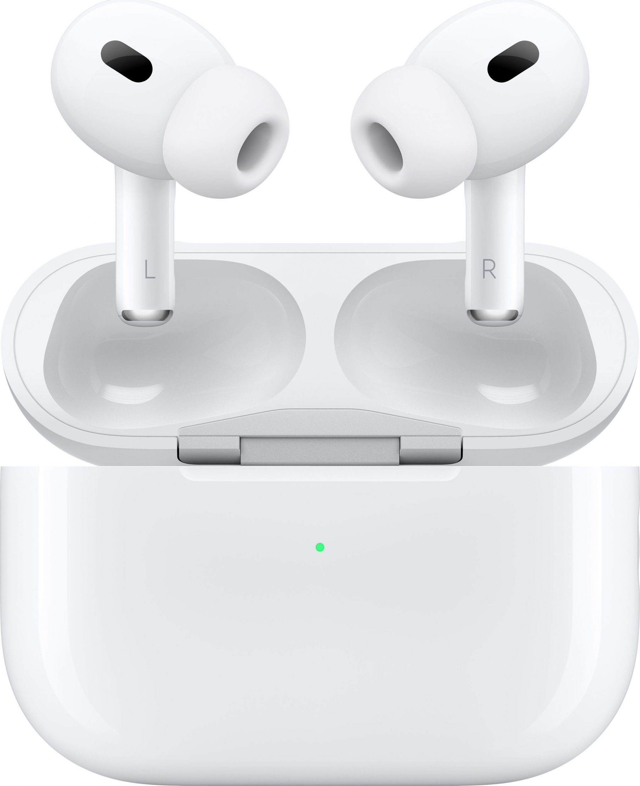 12841366_1_f Słuchawki Apple AirPods Pro 2 Gen (MQD83TY/A)