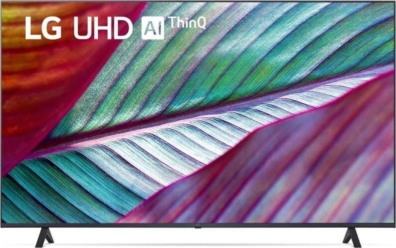 Telewizor LG 50UR78006LK LED 50'' 4K Ultra HD WebOS