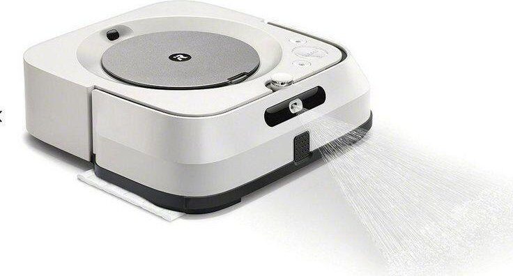 12932659_1_f Robot sprzątający iRobot Braava (M6134)