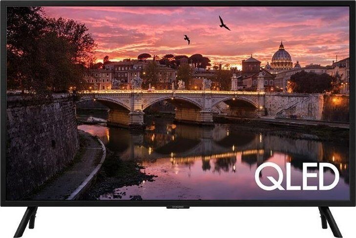 Telewizor Samsung HG32EJ690WEXEN QLED 32'' Full HD Tizen