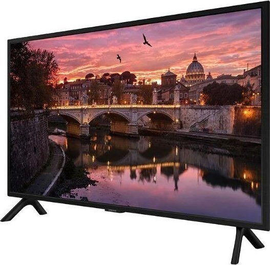 Telewizor Samsung HG32EJ690WEXEN QLED 32'' Full HD Tizen