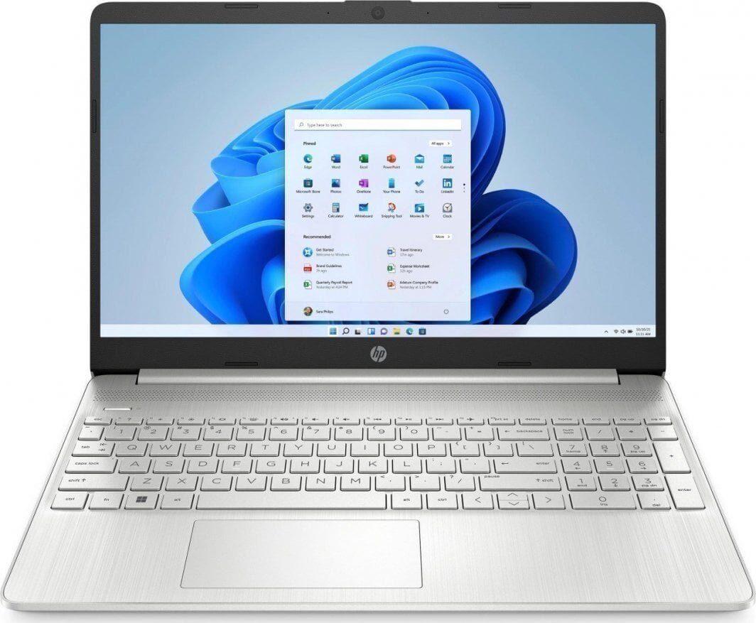 12994899_0_f Laptop HP 15s-eq2804nw Ryzen 7 5700U / 8 GB / 512 GB (4H389EA)