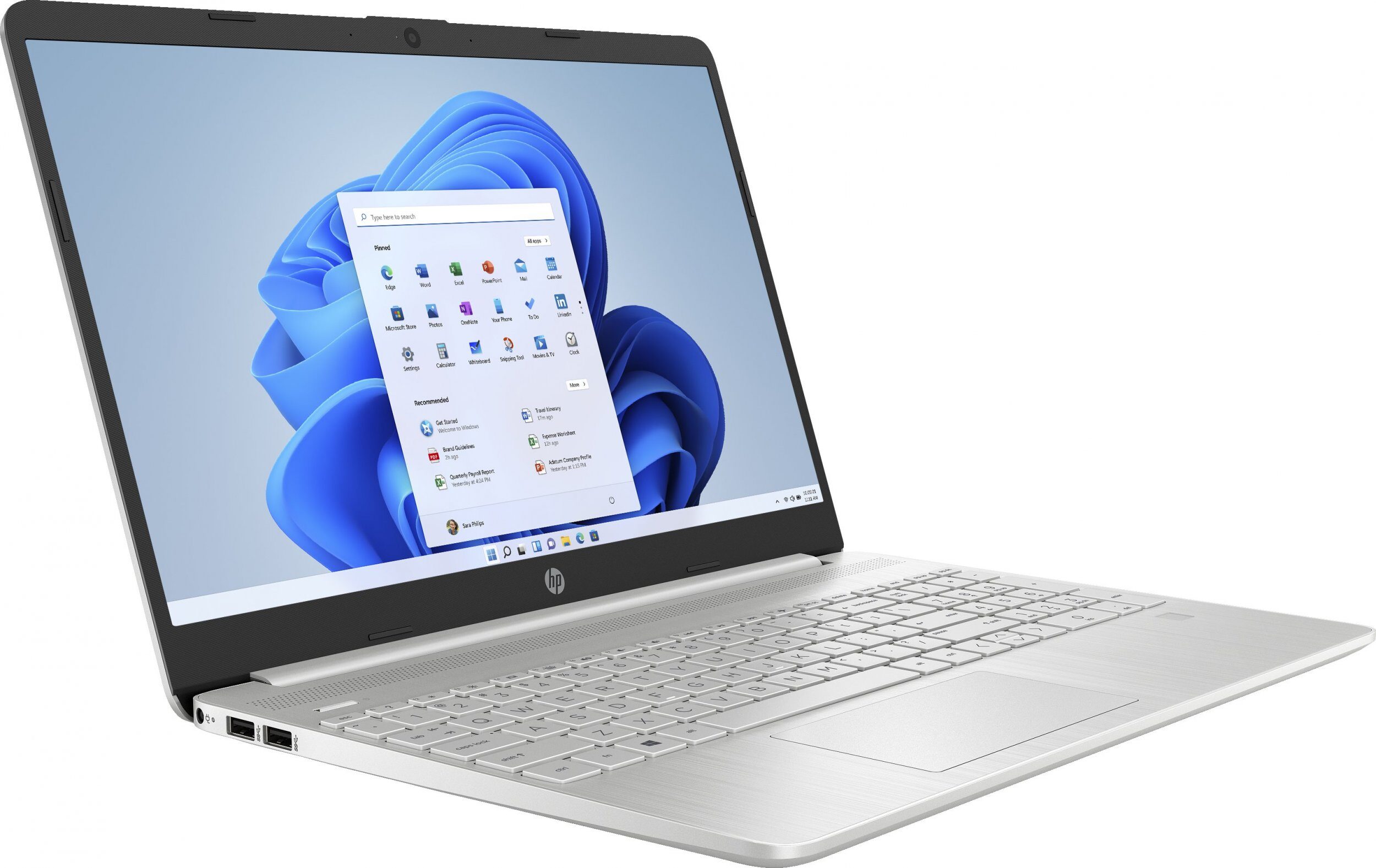 12994972_4_f Laptop HP 15s-eq2323nw Ryzen 5 5500U / 8 GB / 512 GB / W11 (521H3EA)