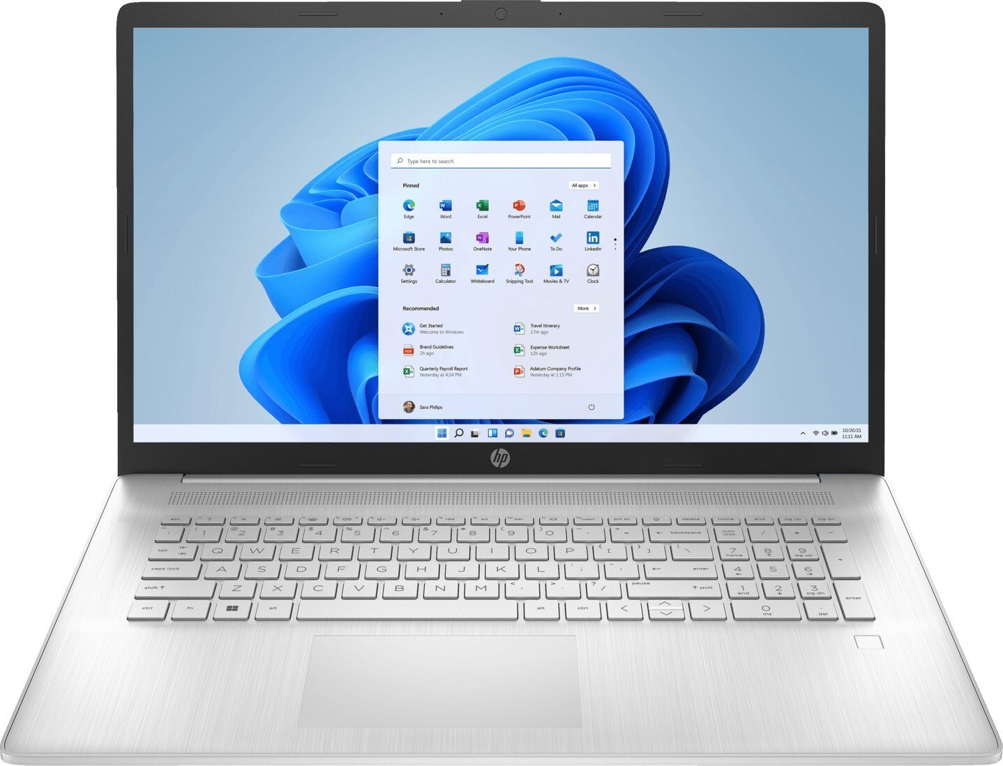 12995675_2_f Laptop HP 17-cn2267st / 17'' / Intel Core i7 / 16GB / 1TB SSD / Win 11 (6T704UA)