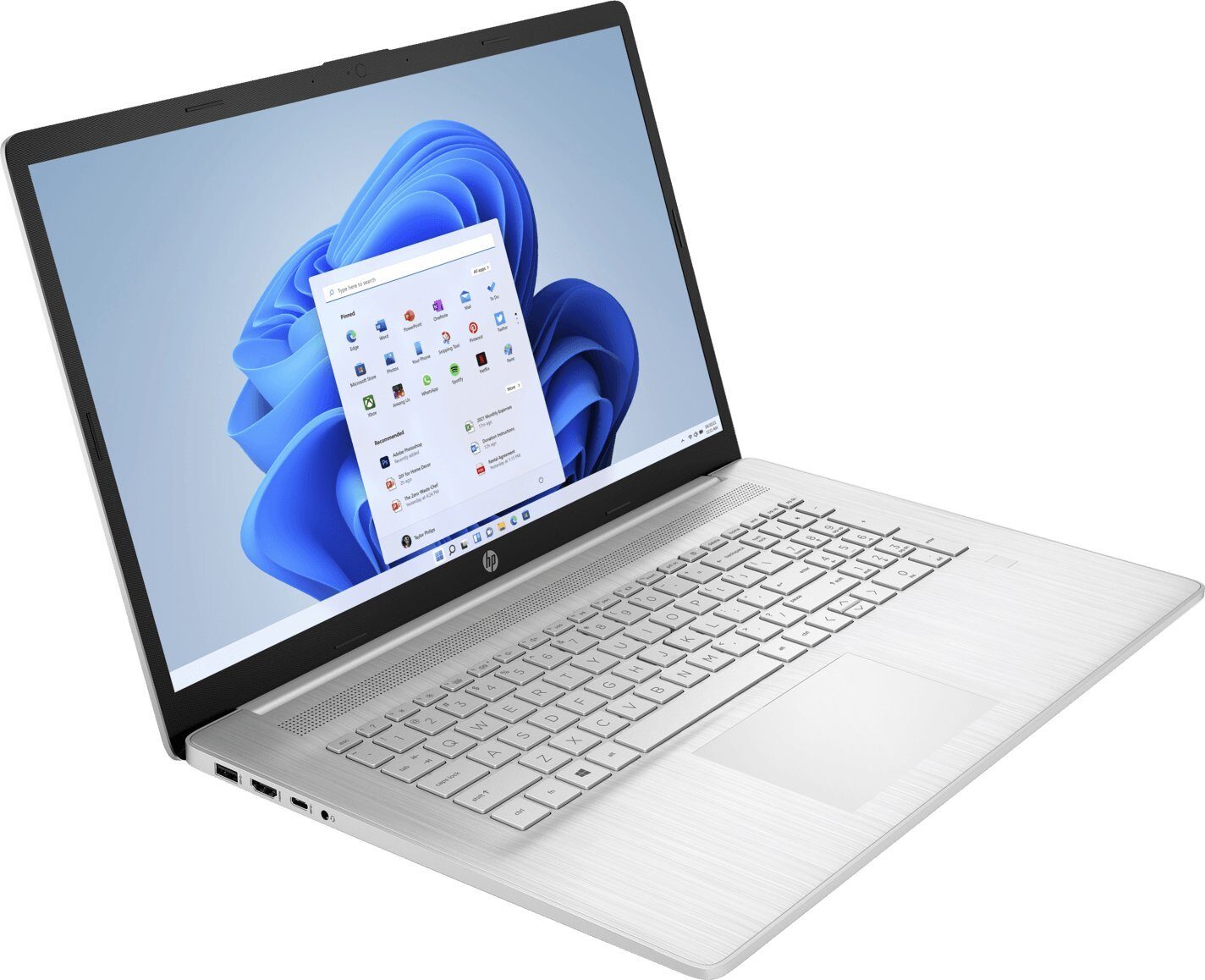 13035327_2_f Laptop HP 17-cn2008ca i5-1235U / 16 GB / 512 GB / W11 (6R528UA)