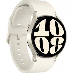 13056951_0_f Smartwatch Samsung Galaxy Watch 6 Stainless Steel 40mm LTE Beżowy (SM-R935FZ)