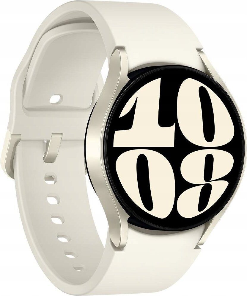 13056951_0_f Smartwatch Samsung Galaxy Watch 6 Stainless Steel 40mm LTE Beżowy (SM-R935FZ)
