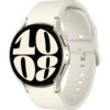 13056951_1_f Smartwatch Samsung Galaxy Watch 6 Stainless Steel 40mm LTE Beżowy (SM-R935FZ)