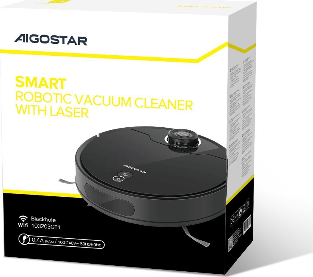 Robot sprzątający Aigostar WB SMART 103203GT1