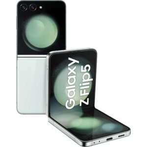 13064666_0_f Smartfon Samsung Z Flip5 5G 8/256GB Zielony (SM-F731BLGGEUE)