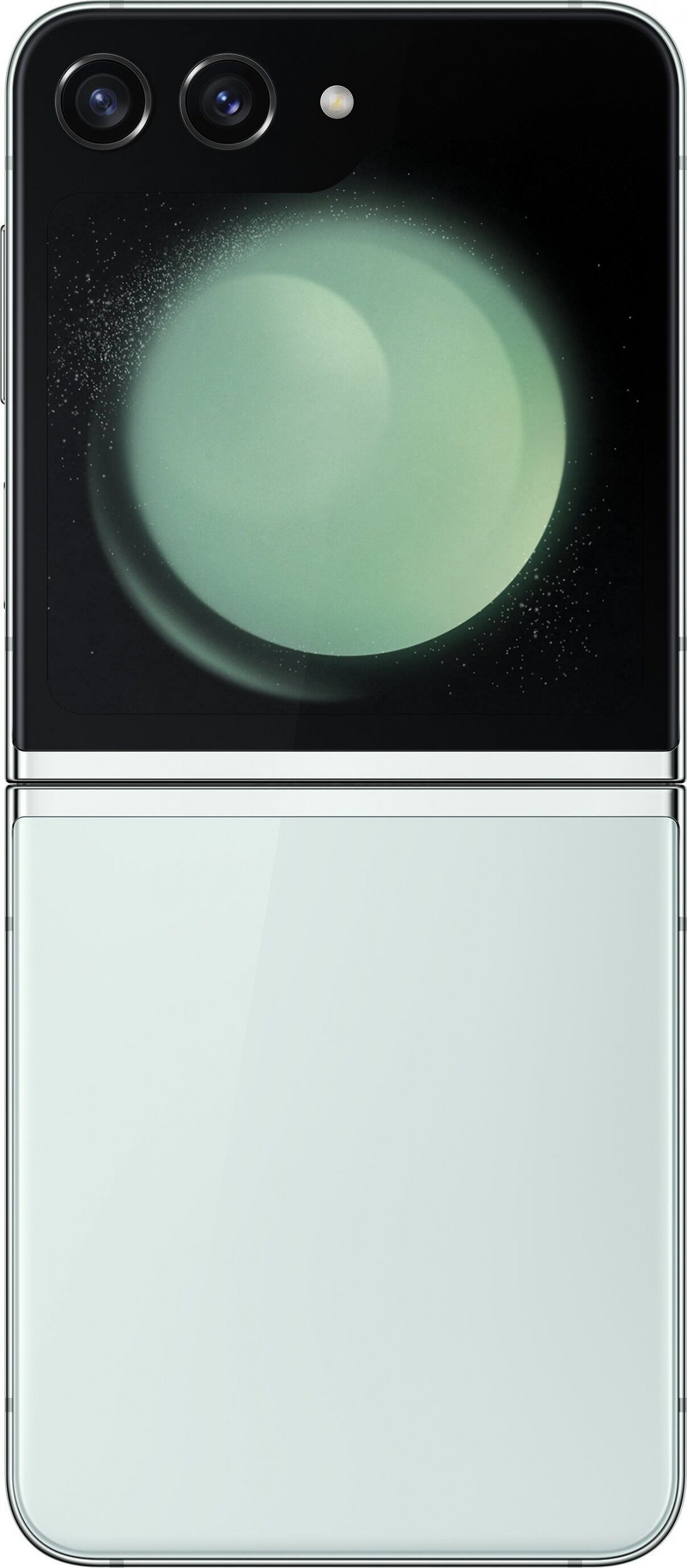 13064666_3_f Smartfon Samsung Z Flip5 5G 8/256GB Zielony (SM-F731BLGGEUE)