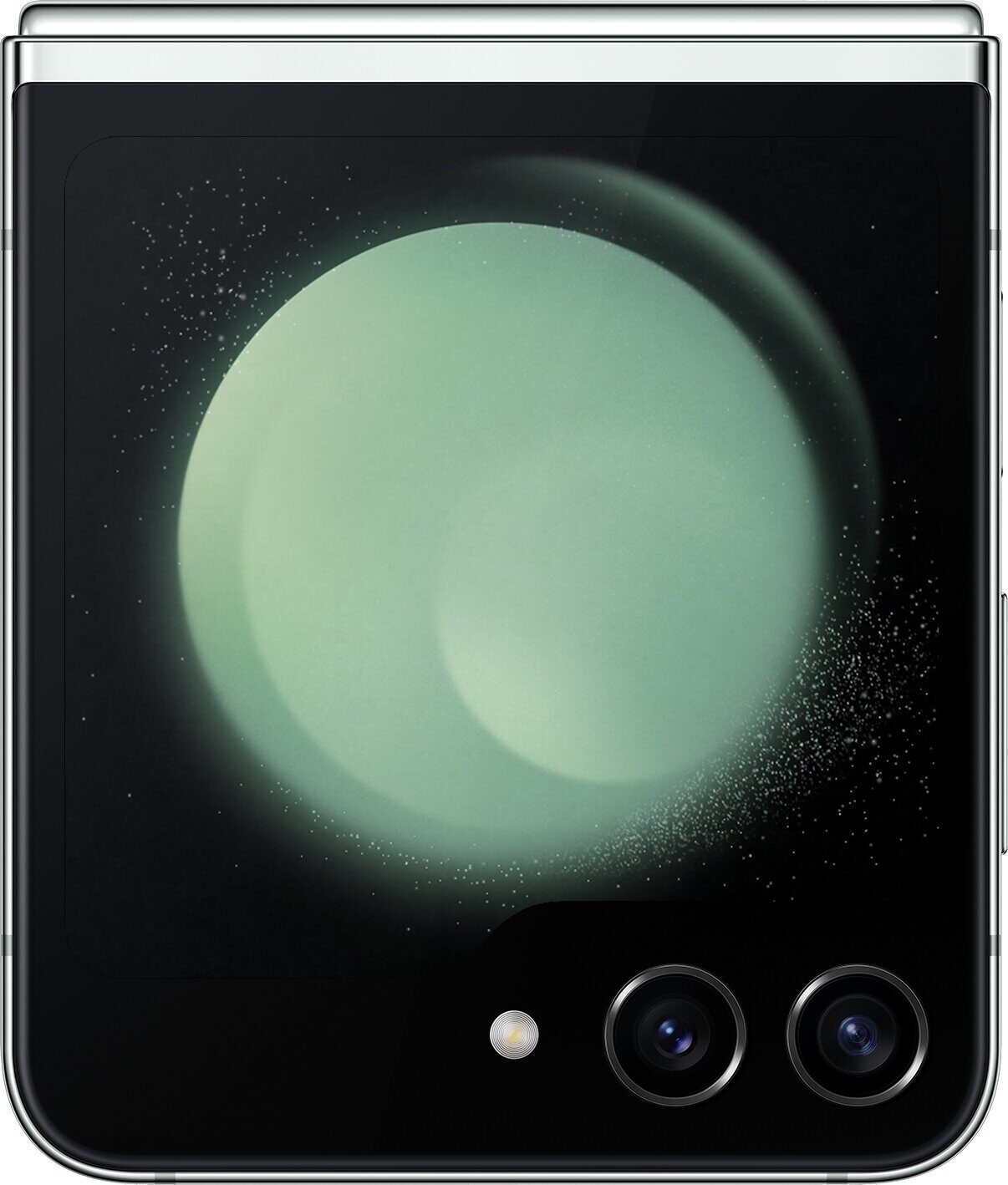 13064666_6_f Smartfon Samsung Z Flip5 5G 8/256GB Zielony (SM-F731BLGGEUE)